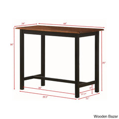 dining set - Wooden Bazar