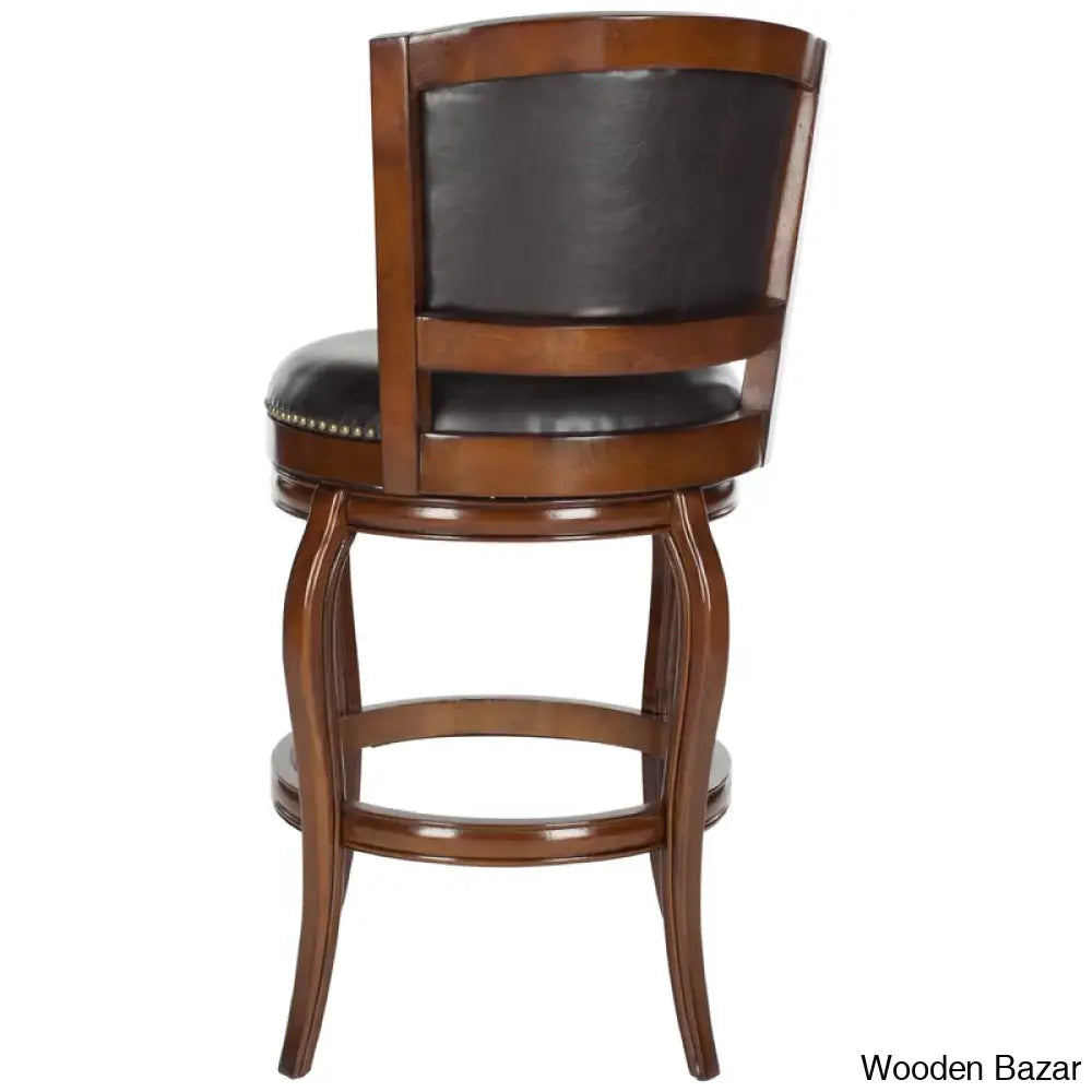 Brockways Swivel 29’’ Counter And Bar Stool