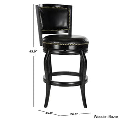 Brockways Swivel 29’’ Counter And Bar Stool
