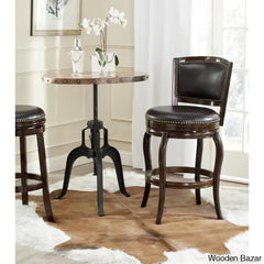 Brockways Swivel 29’’ Counter And Bar Stool