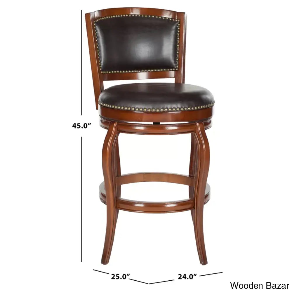 Brockways Swivel 29’’ Counter And Bar Stool