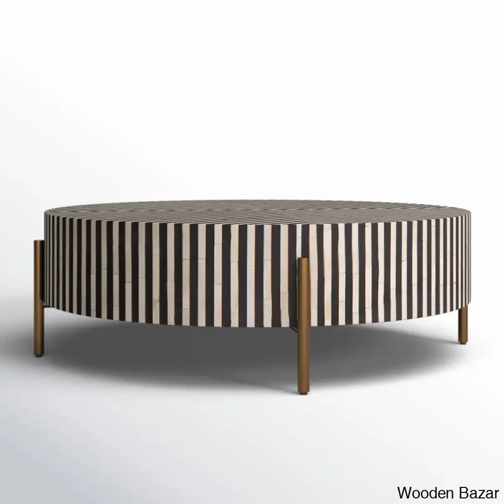 Bron Coffee Table And Center Table