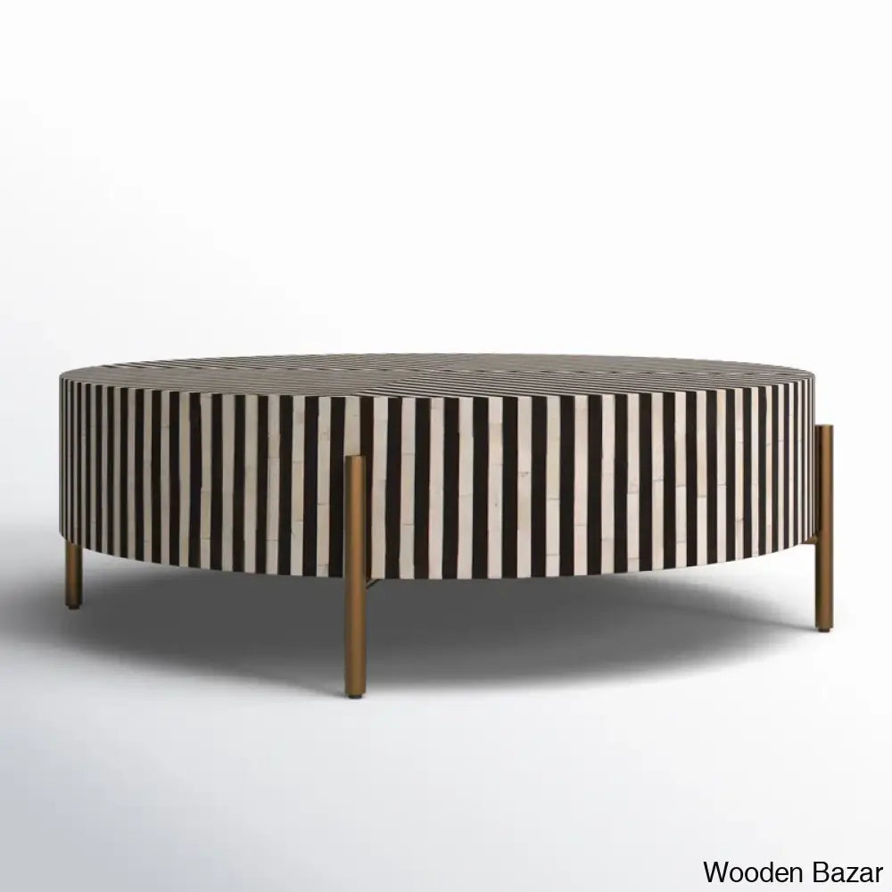 Bron Coffee Table And Center Table