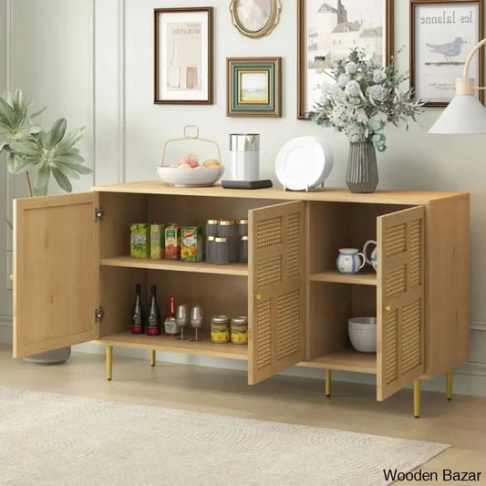  - Wooden Bazar
