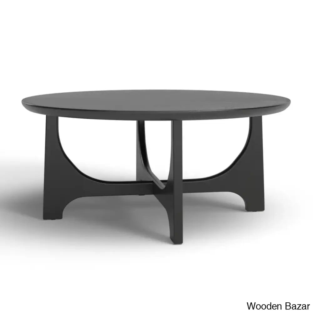 Brooklyne Coffee And Center Table