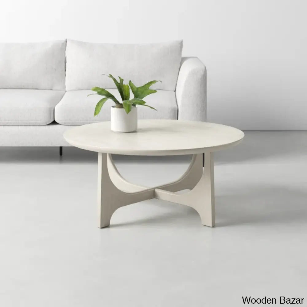 Brooklyne Coffee And Center Table