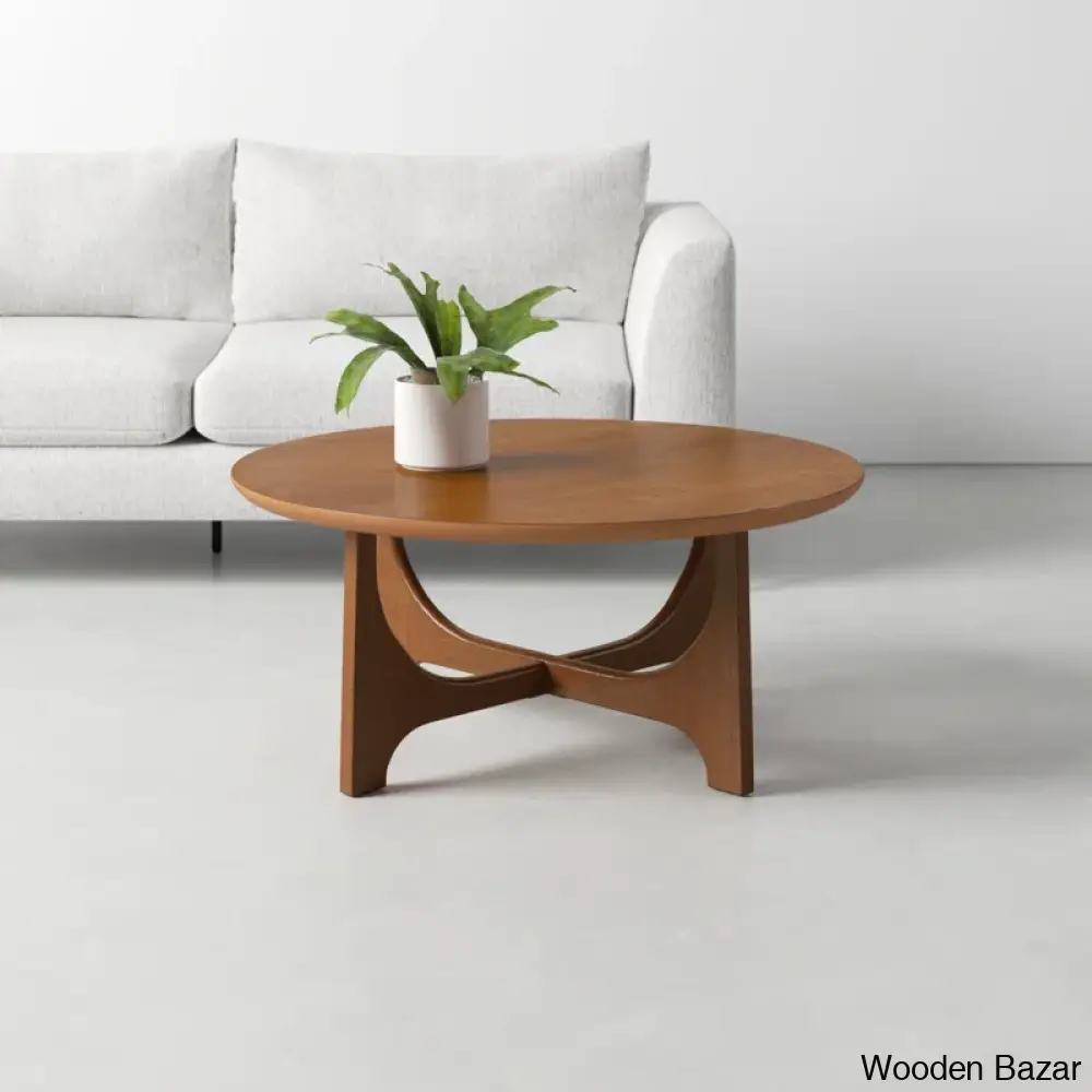 Brooklyne Coffee And Center Table