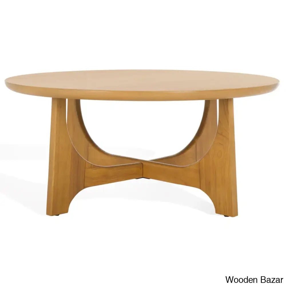 Brooklyne Coffee And Center Table