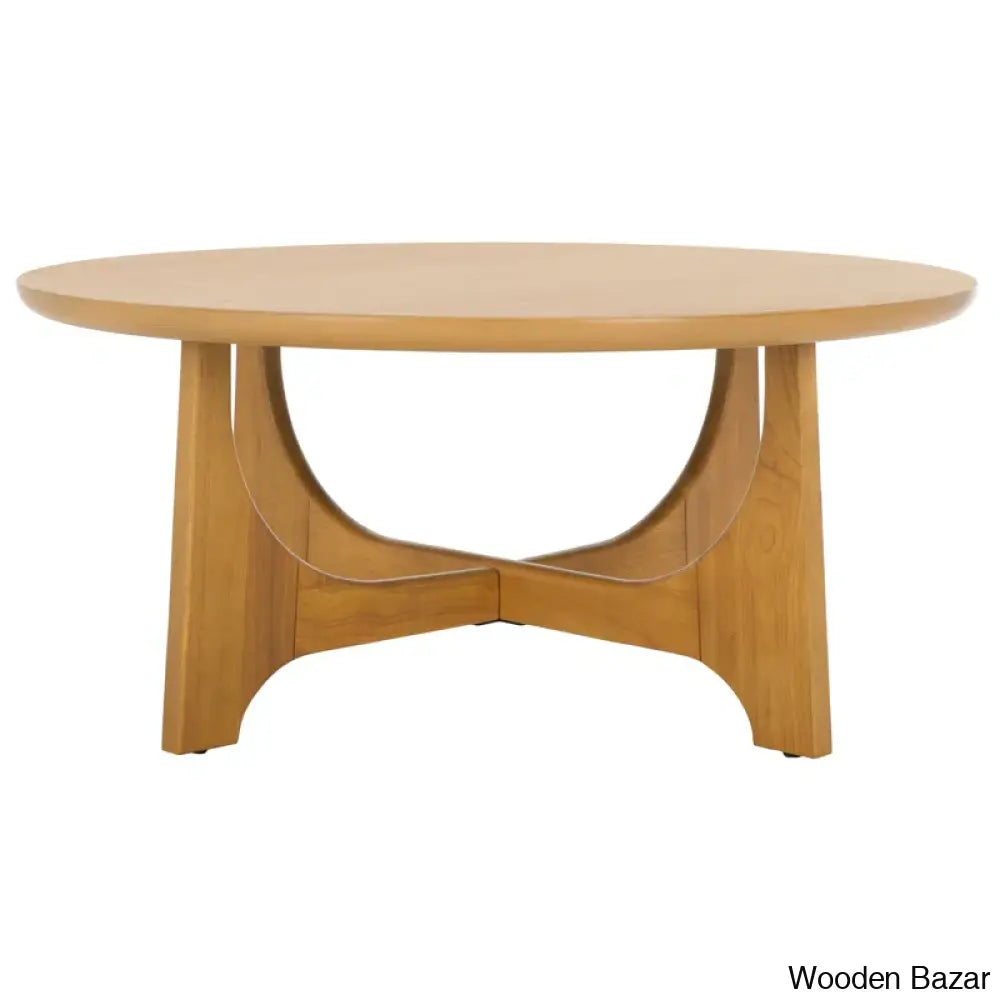 Brooklyne Coffee And Center Table