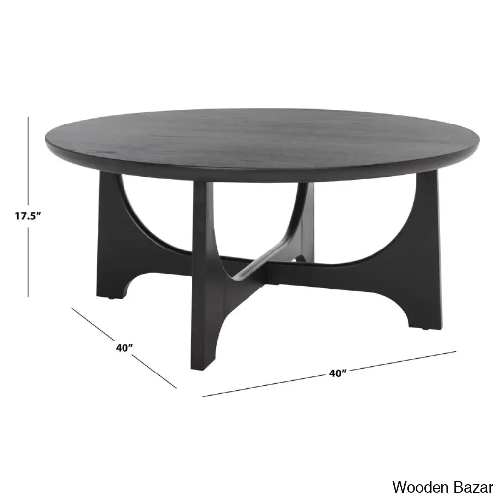 Brooklyne Coffee And Center Table