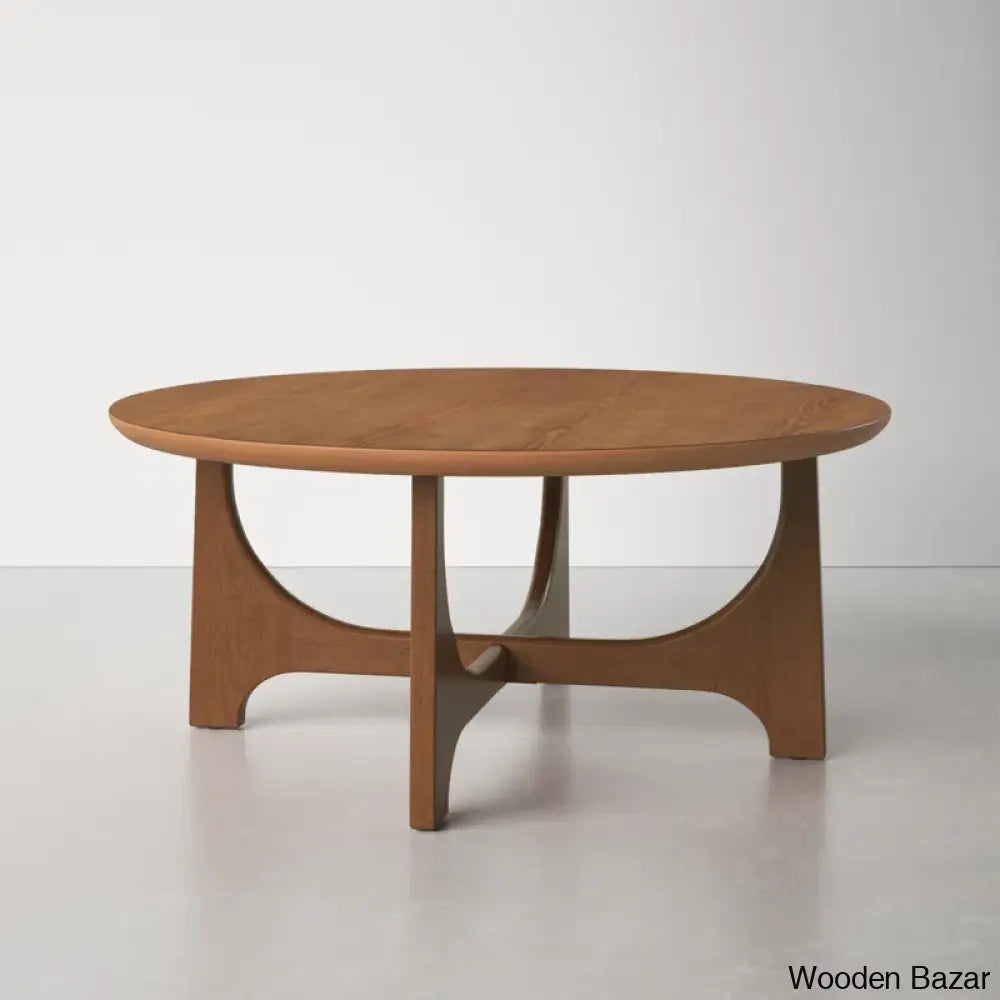 Brooklyne Coffee And Center Table