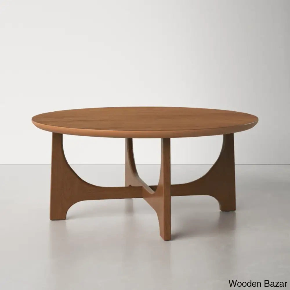 Brooklyne Coffee And Center Table