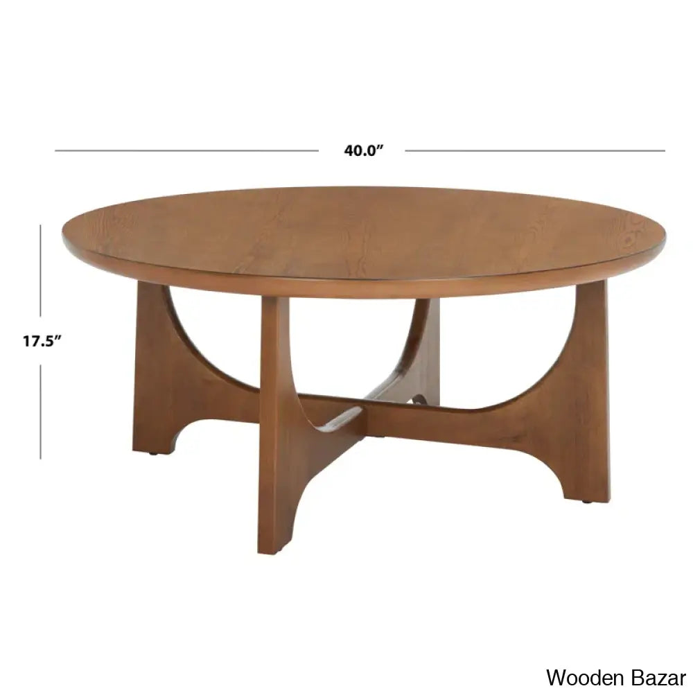 Brooklyne Coffee And Center Table