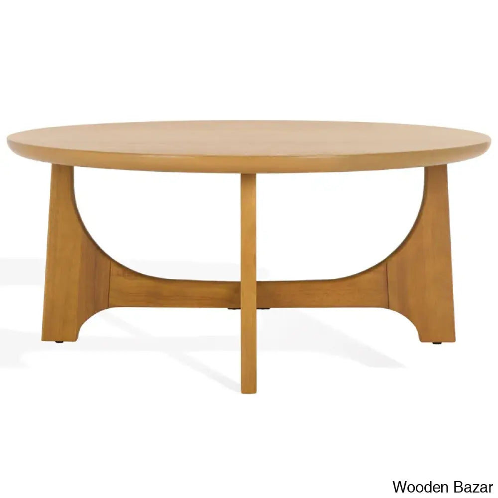 Brooklyne Coffee And Center Table