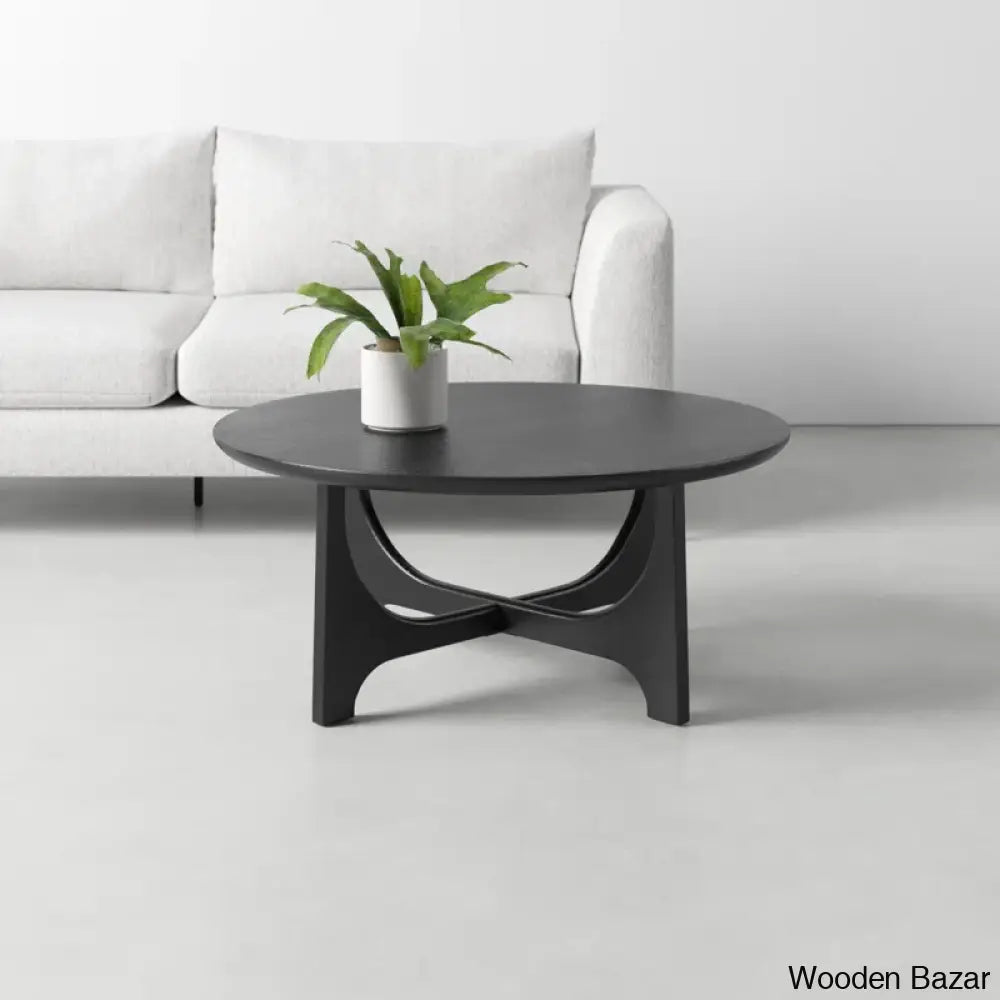 Brooklyne Coffee And Center Table