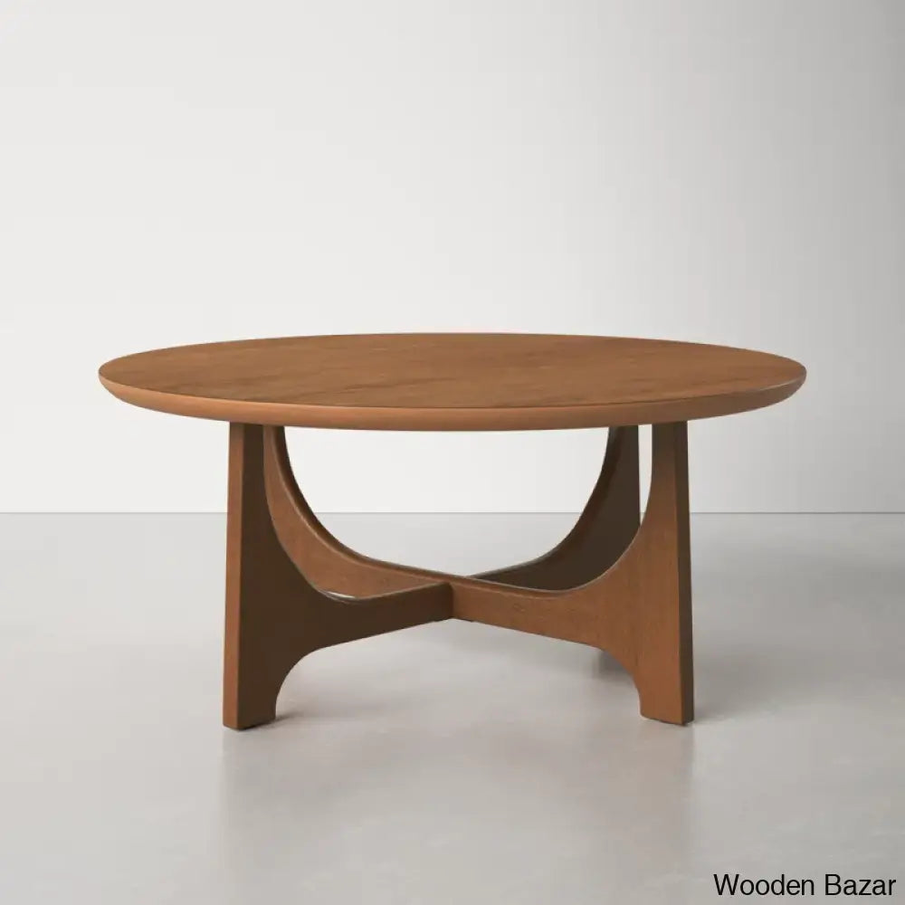 Brooklyne Coffee And Center Table