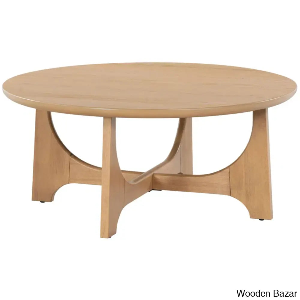 Brooklyne Coffee And Center Table