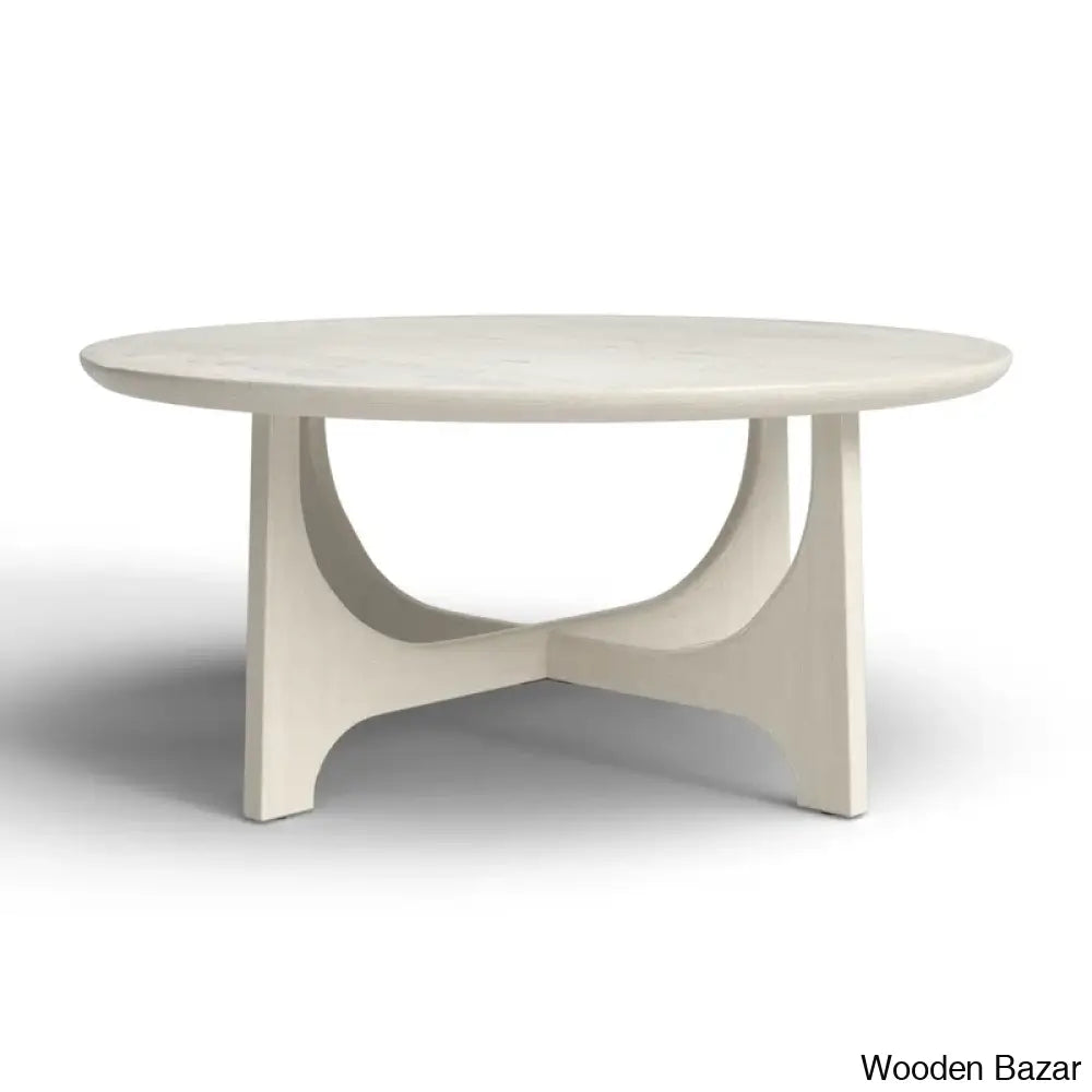 Brooklyne Coffee And Center Table