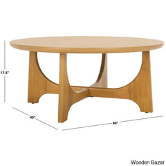 Brooklyne Coffee And Center Table