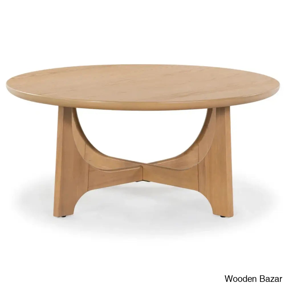 Brooklyne Coffee And Center Table