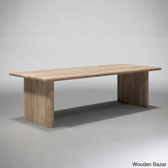 Bruin Modern Dining Table: A New Level Of Elegance