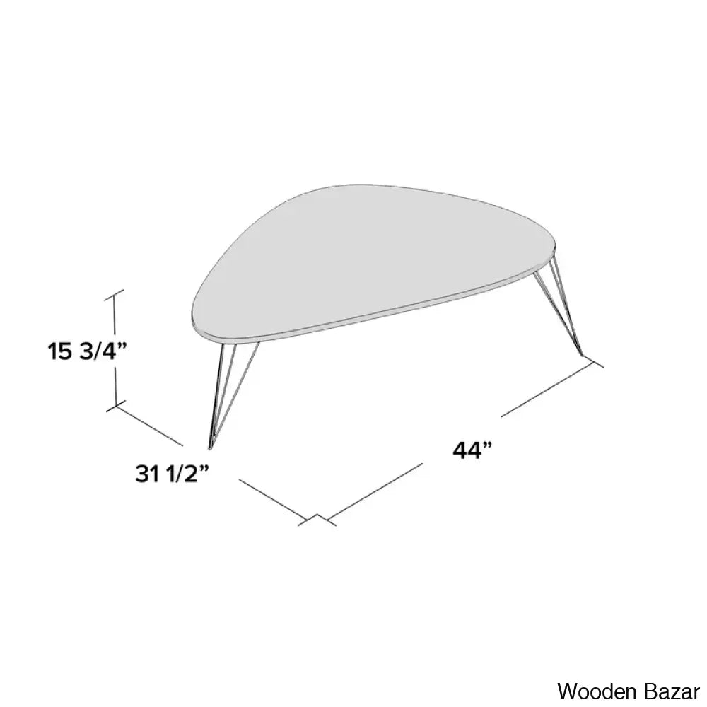 Brycelynu Single Coffee And Center Table