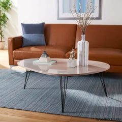 Brycelynu Single Coffee And Center Table