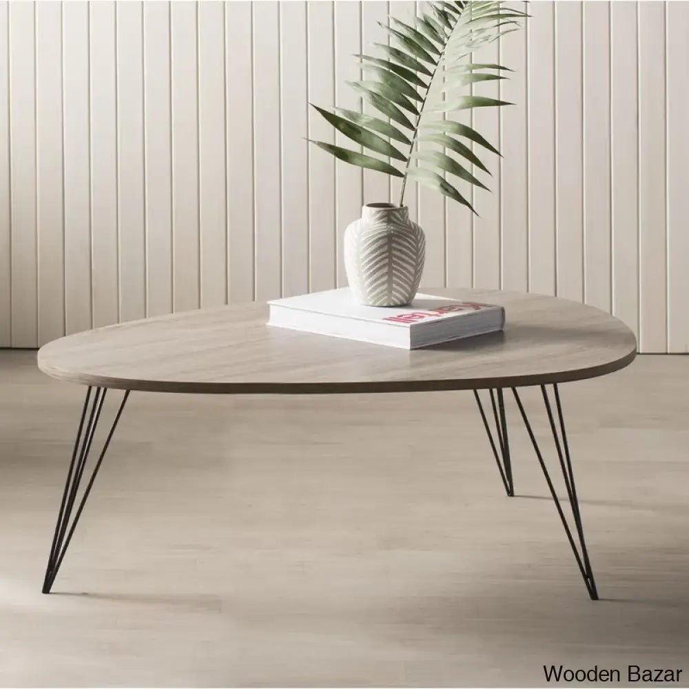 Brycelynu Single Coffee And Center Table