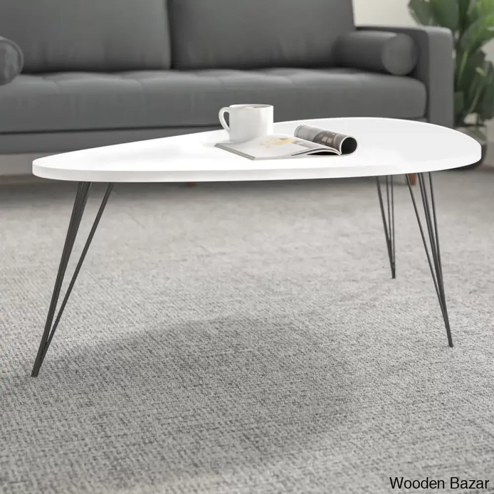 Brycelynu Single Coffee And Center Table