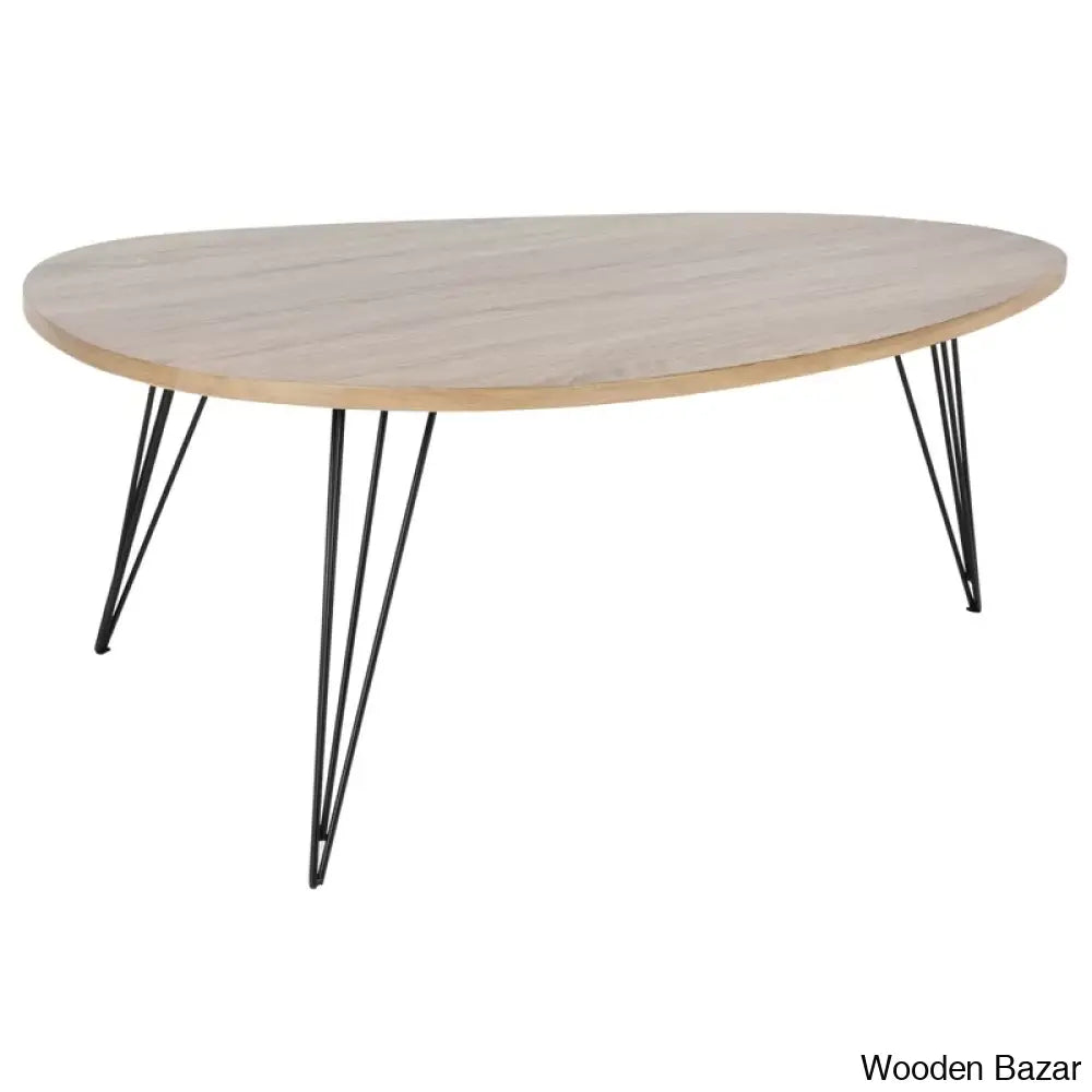 Brycelynu Single Coffee And Center Table