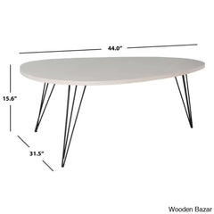 Brycelynu Single Coffee And Center Table