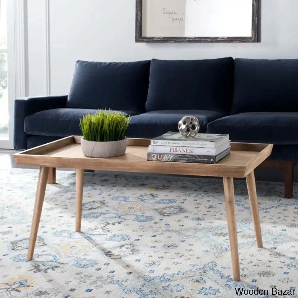 Brycine New Coffee And Center Table For Modern Living