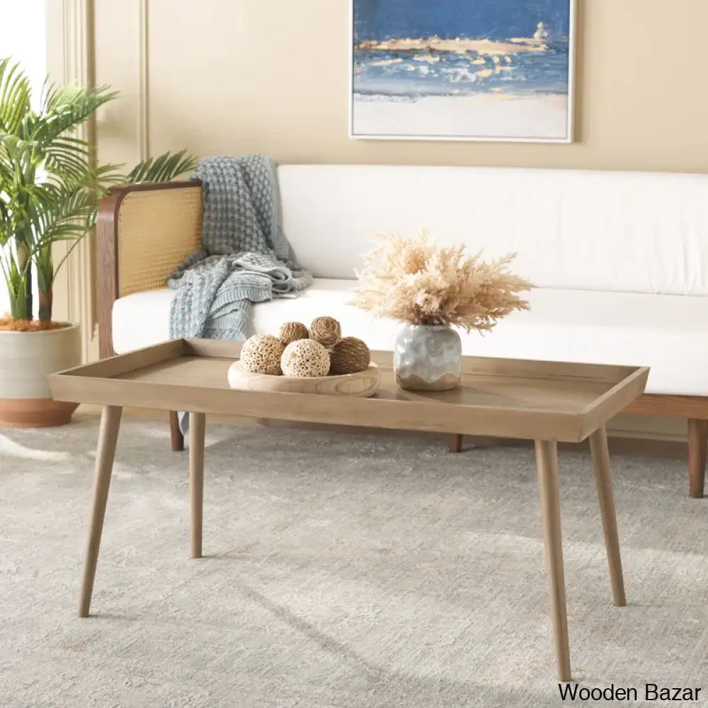 Brycine New Coffee And Center Table For Modern Living