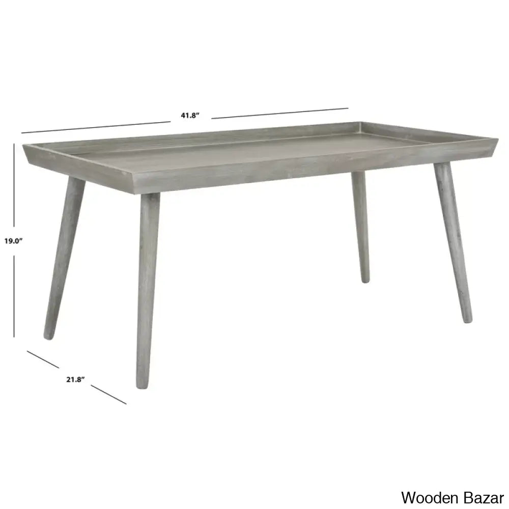 Brycine New Coffee And Center Table For Modern Living