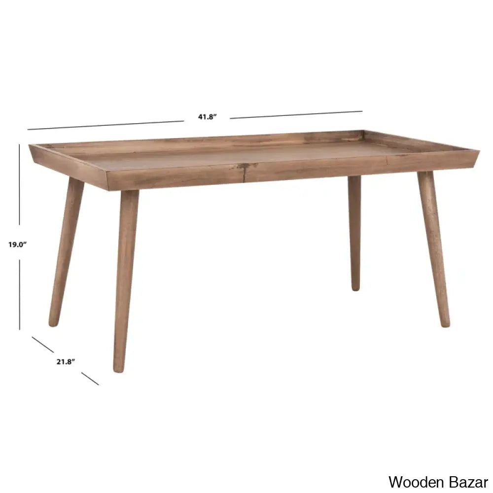 Brycine New Coffee And Center Table For Modern Living