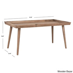 Brycine New Coffee And Center Table For Modern Living
