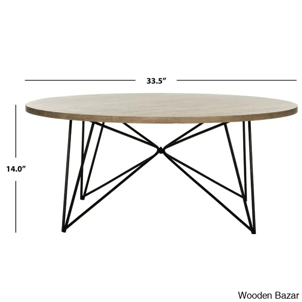 Brydien Coffee And Center Table