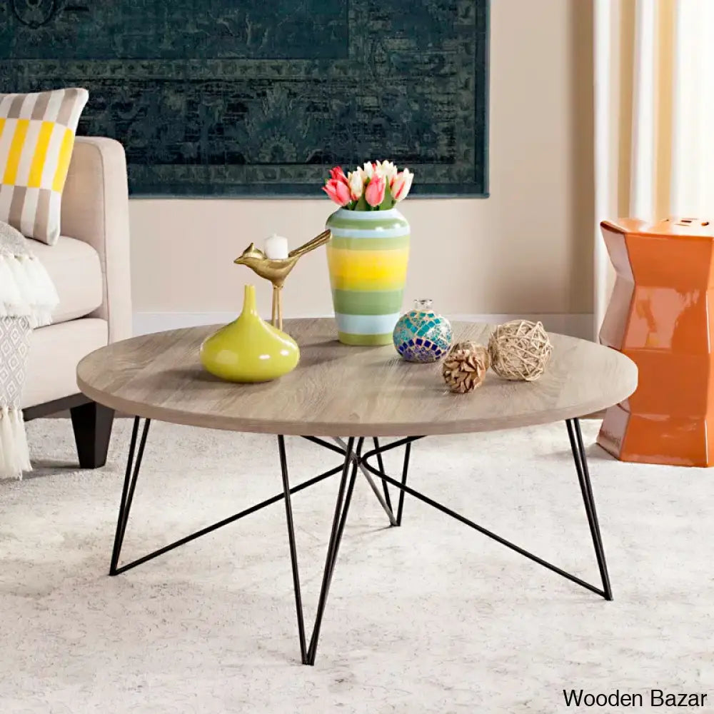 Brydien Coffee And Center Table