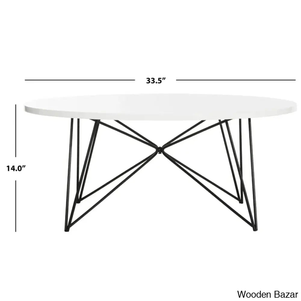 Brydien Coffee And Center Table