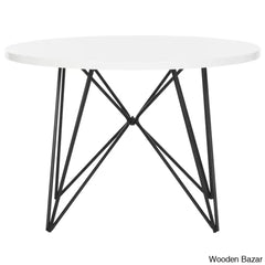 Brygidas Trestle Coffee And Center Table