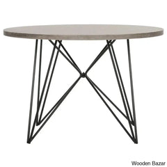 Brygidas Trestle Coffee And Center Table