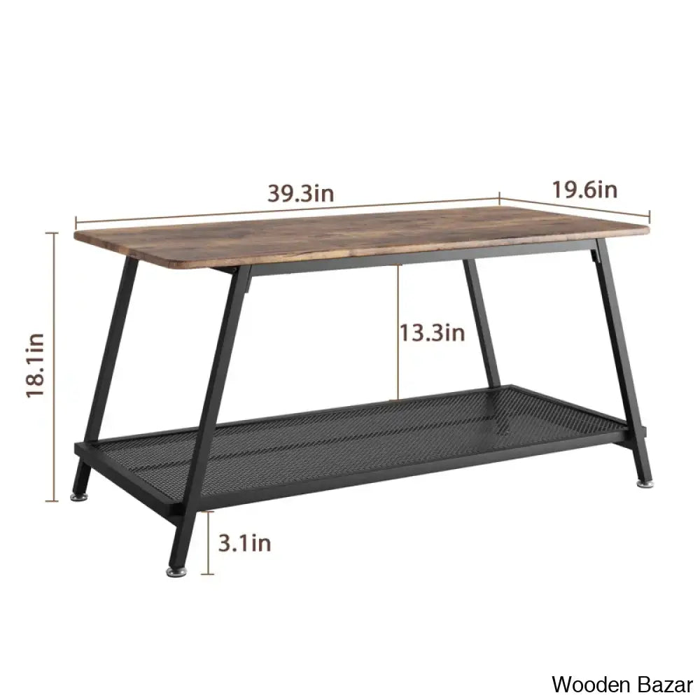 Bulaqa Coffee And Center Table