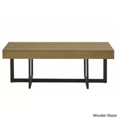 Burcho Coffee And Center Table