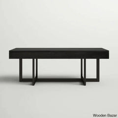 Burcho Coffee And Center Table