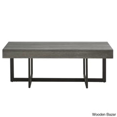 Burcho Coffee And Center Table