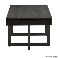 Burcho Coffee And Center Table