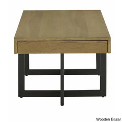 Burcnh Coffee And Center Table