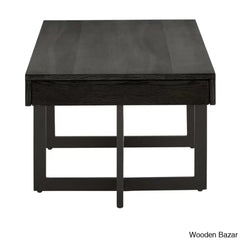 Burcnh Coffee And Center Table