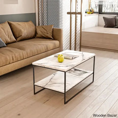 Burkhaltero Coffee And Center Table