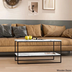 Burkhaltero Coffee And Center Table